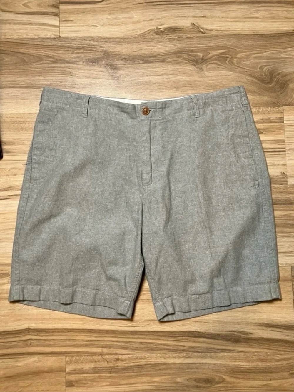 JCrew Linen-Cotton Beach Short Bundle